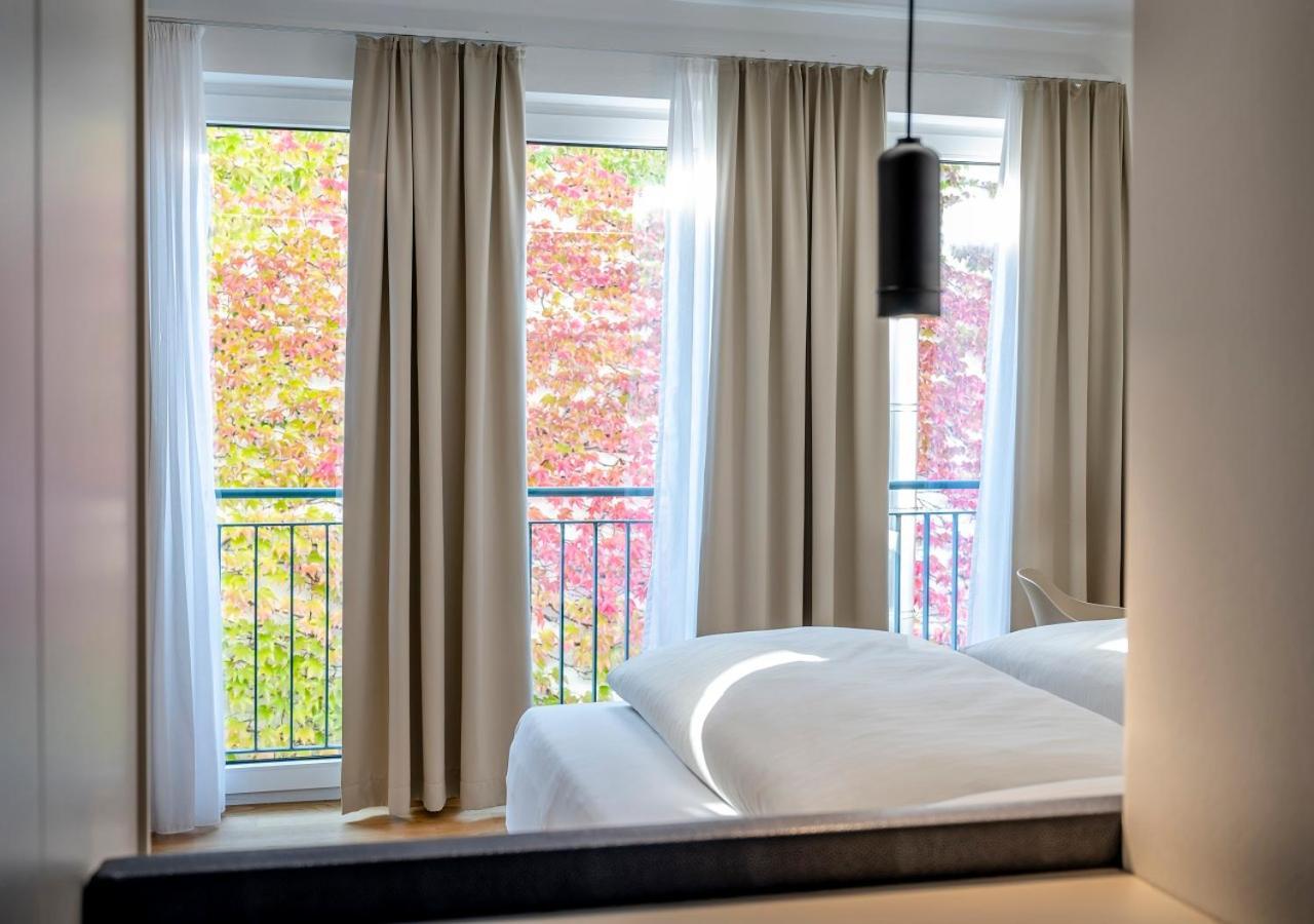 Boutique Hotel Hauser Вельс Экстерьер фото