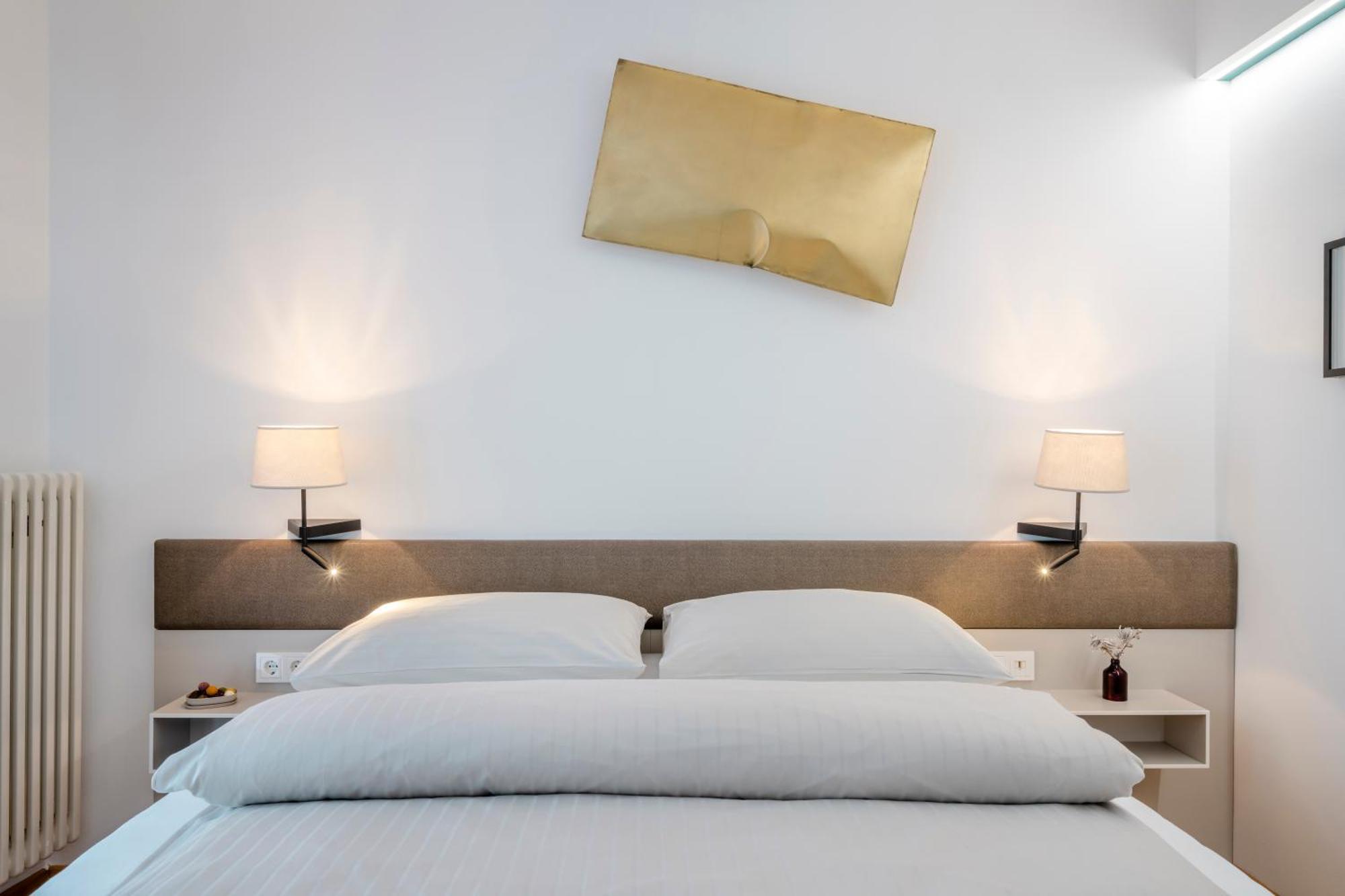 Boutique Hotel Hauser Вельс Экстерьер фото