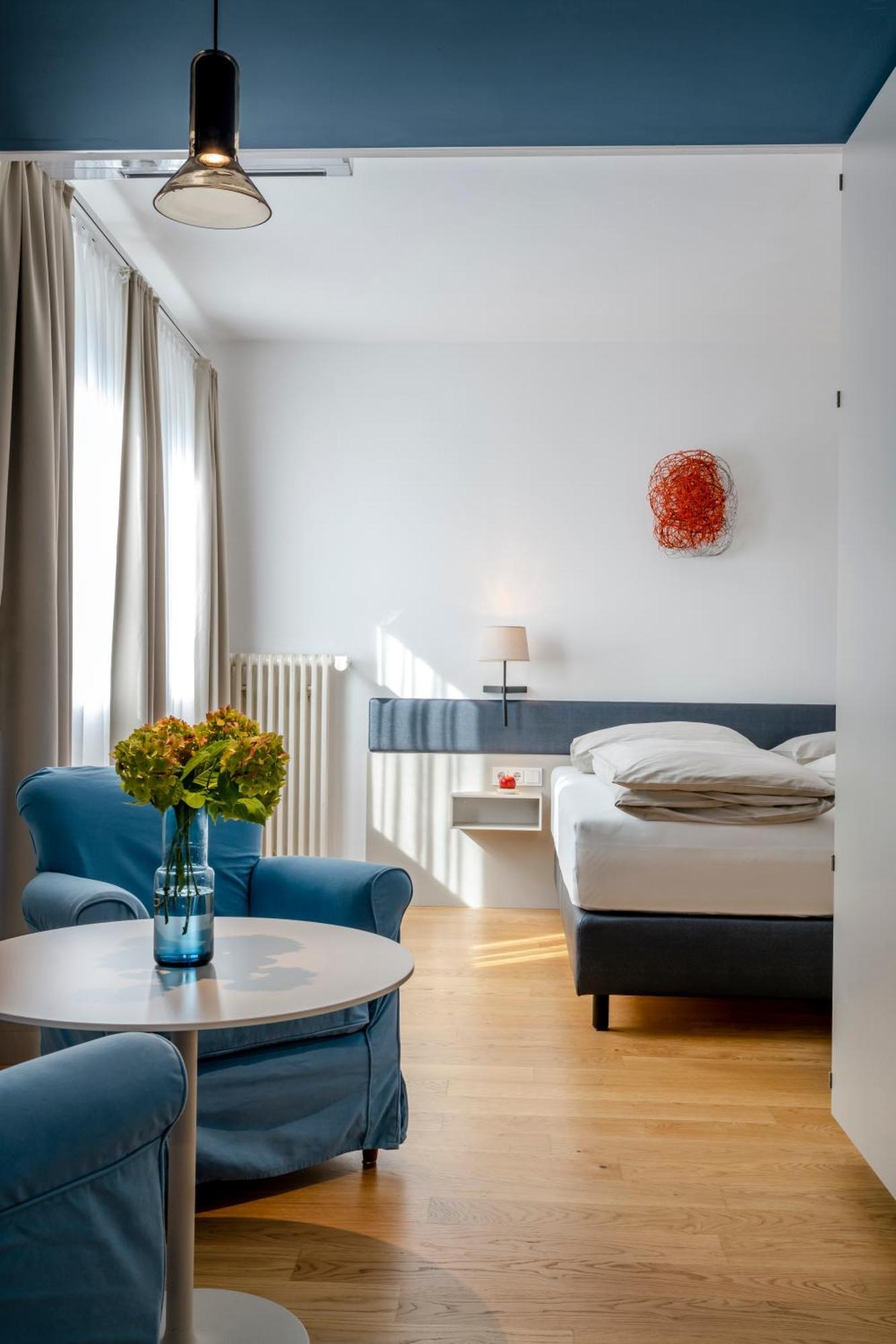 Boutique Hotel Hauser Вельс Экстерьер фото
